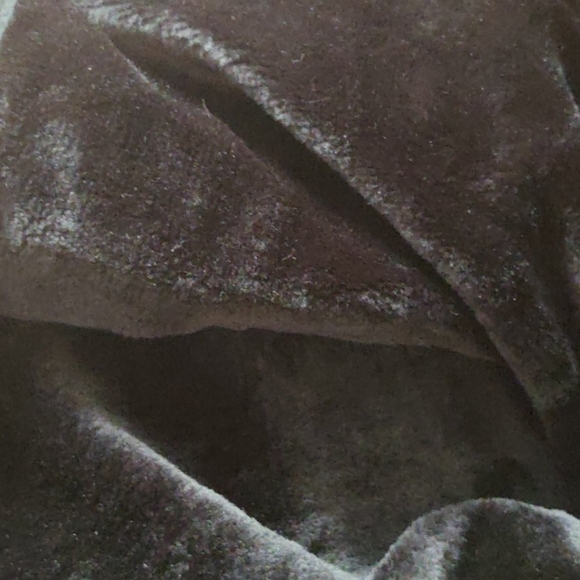 Pacific Rose 100% Leather Coat - Picture 4 of 5